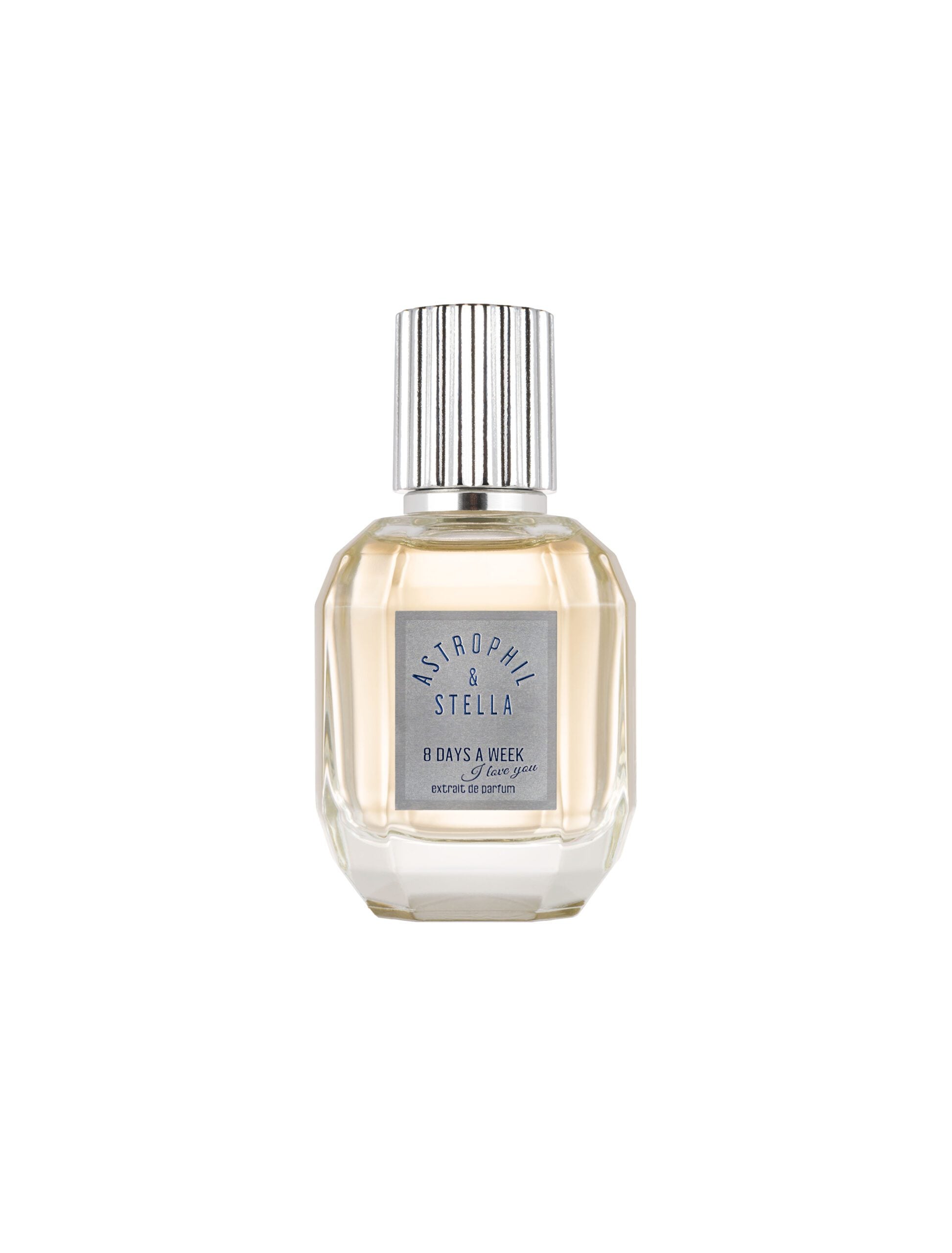 8 Days A Week     Extrait de Parfum