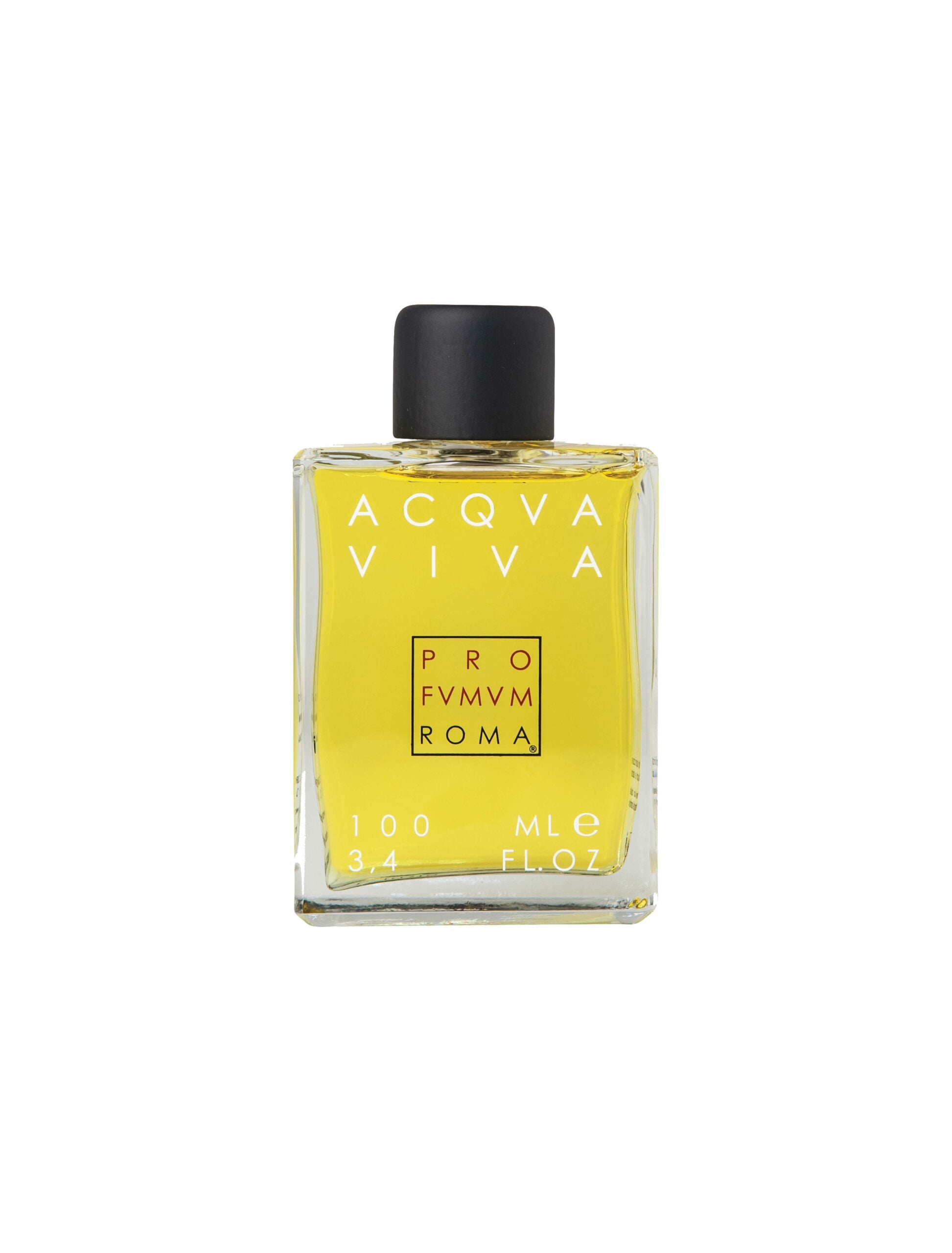 Acqua Viva     Extrait de Parfum