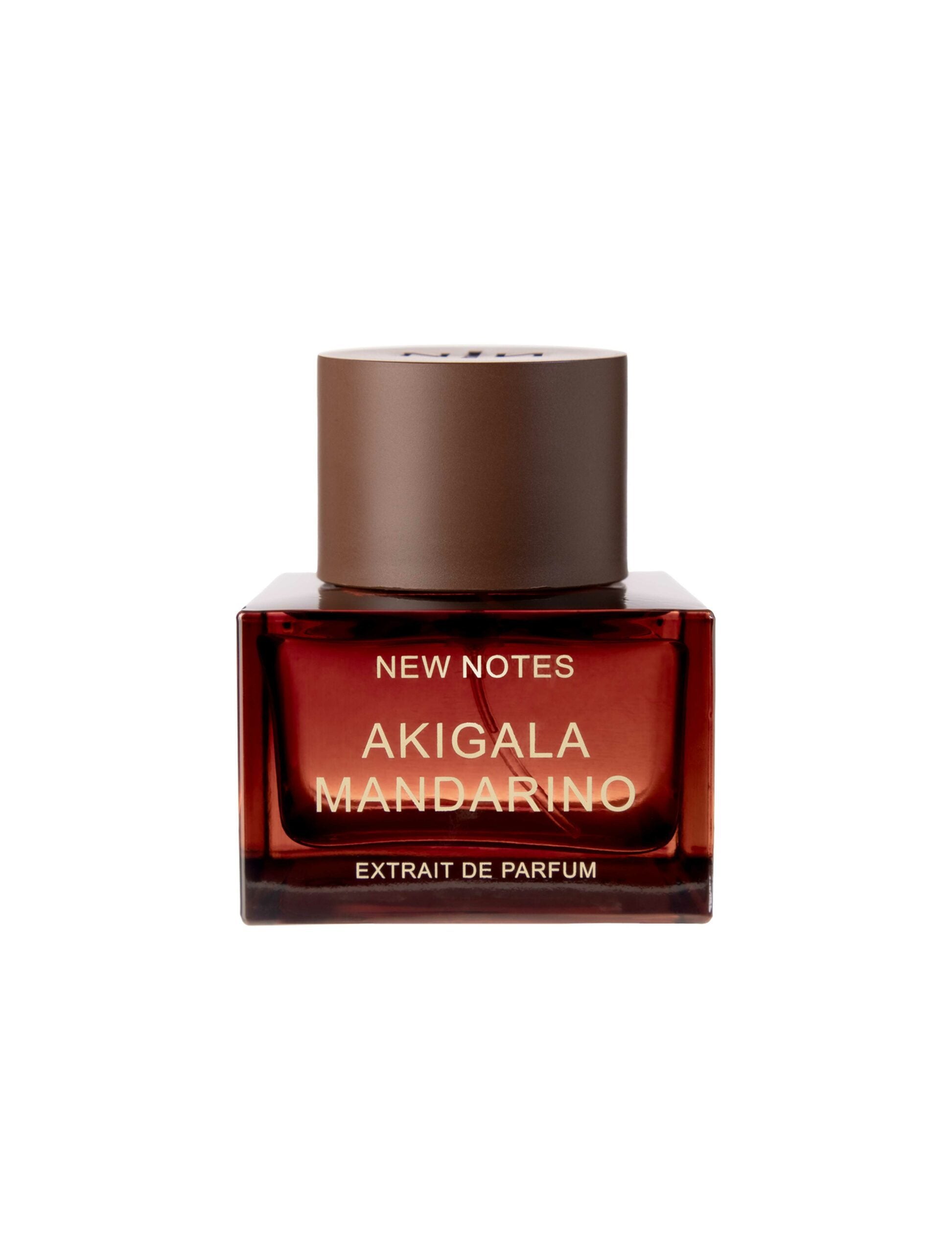 Akigala Mandarino     Extrait de Parfum