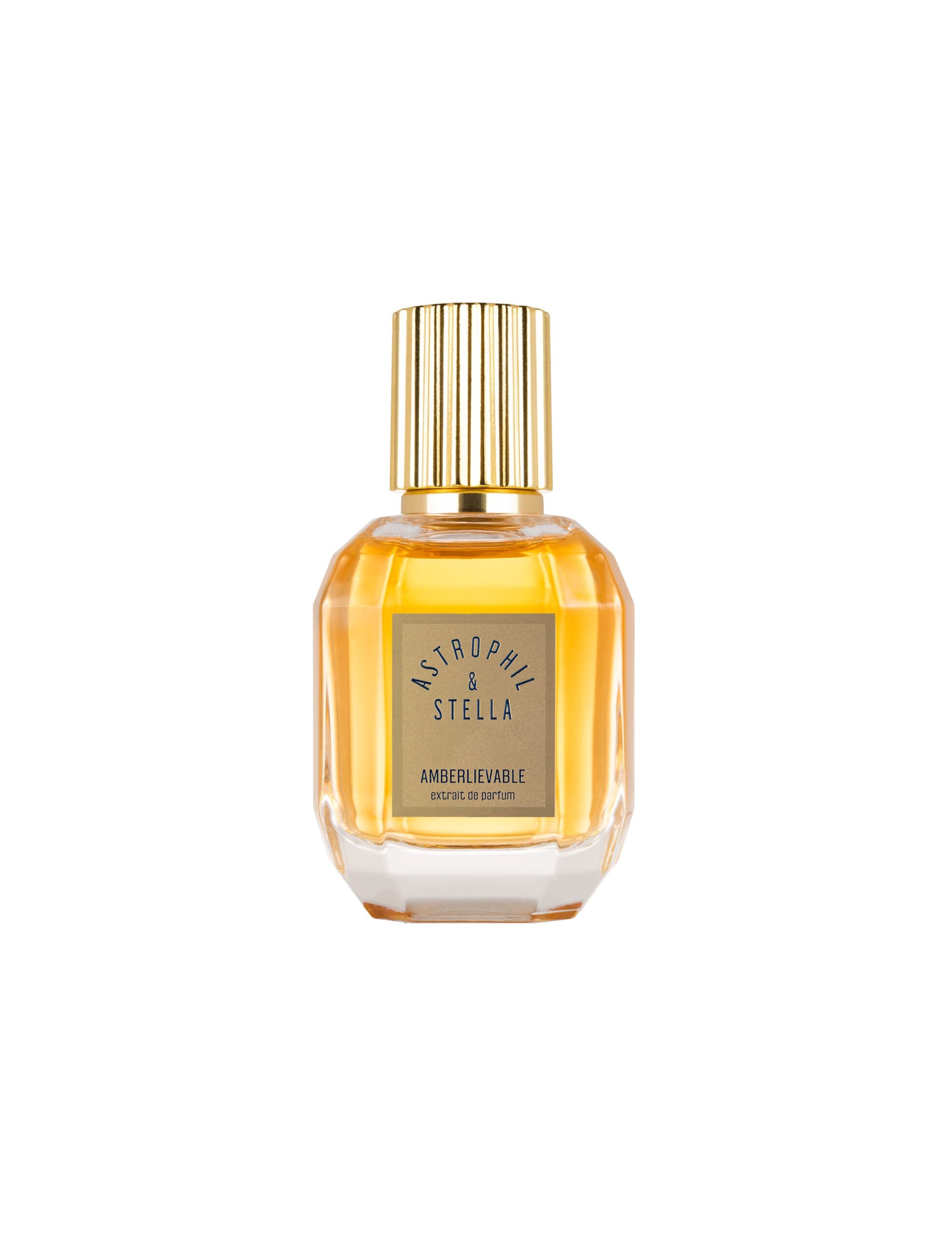 Amberlievable     Extrait de Parfum