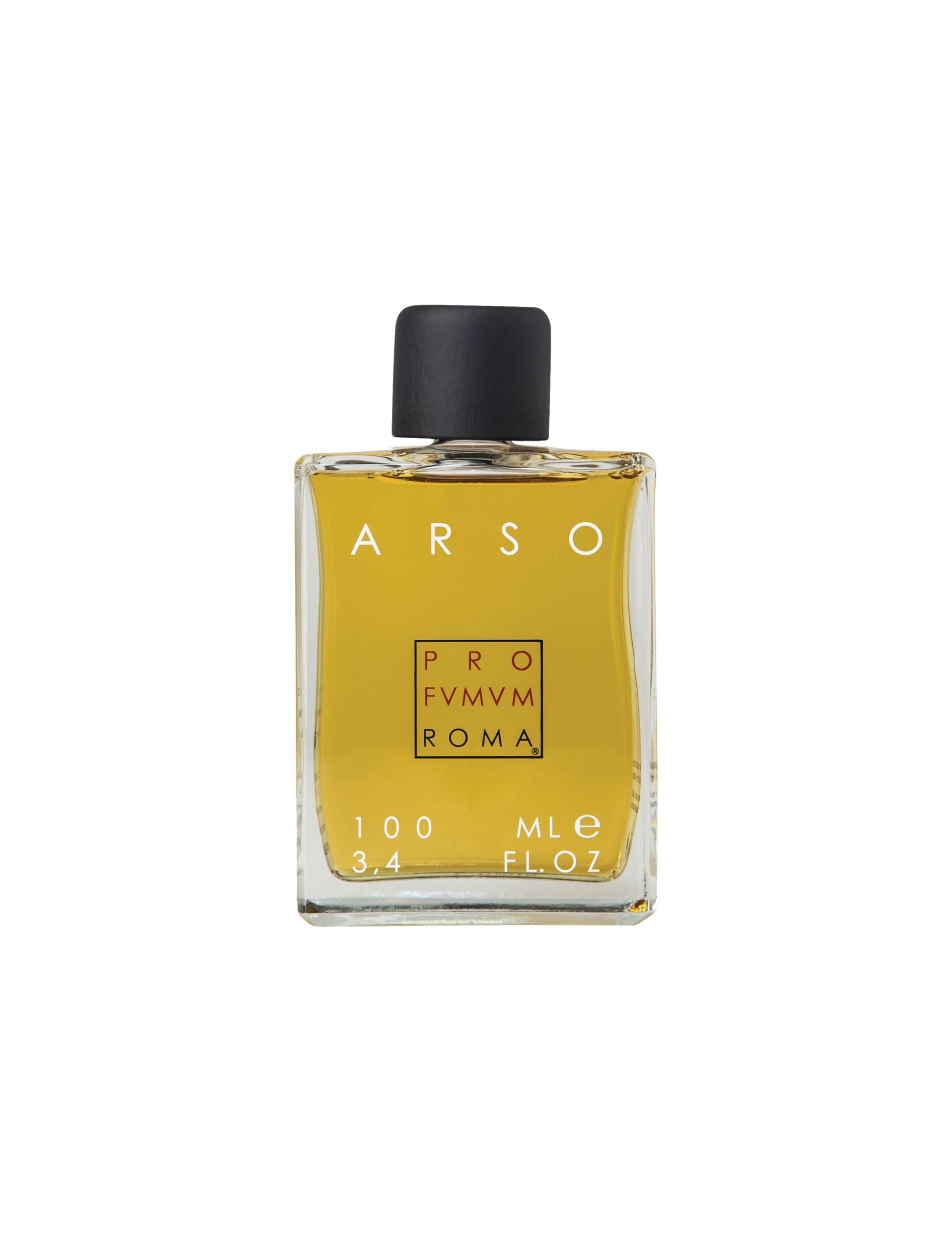Arso     Extrait de Parfum