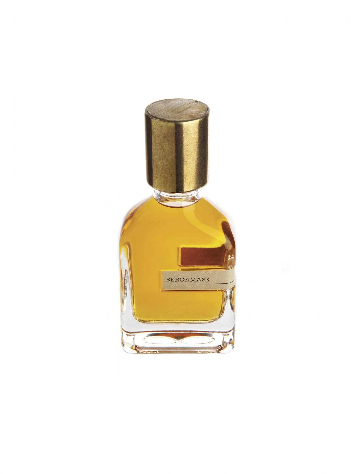 Bergamask     Extrait de Parfum