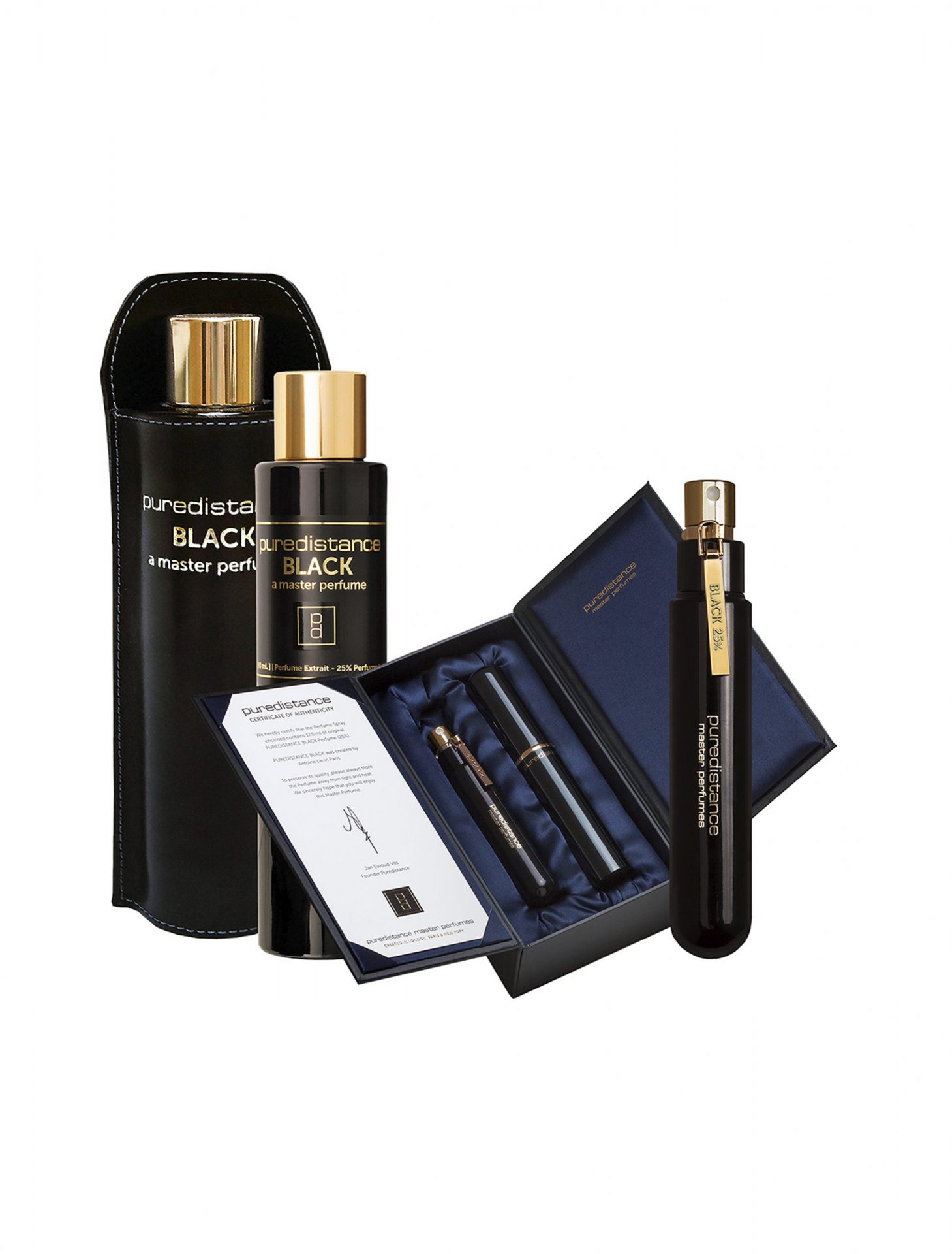 Black     Extrait de Parfum