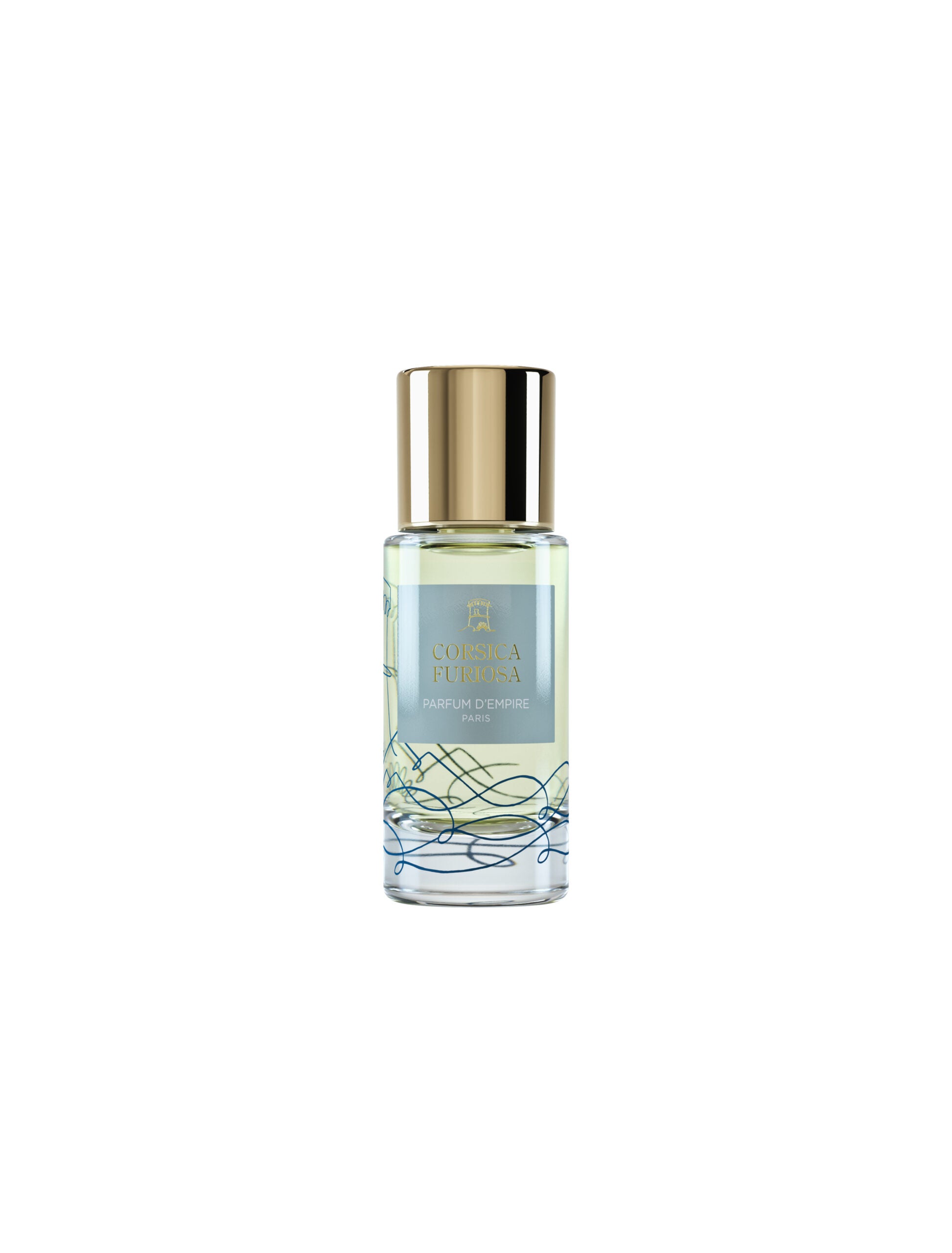 Corsica Furiosa     Eau de Parfum
