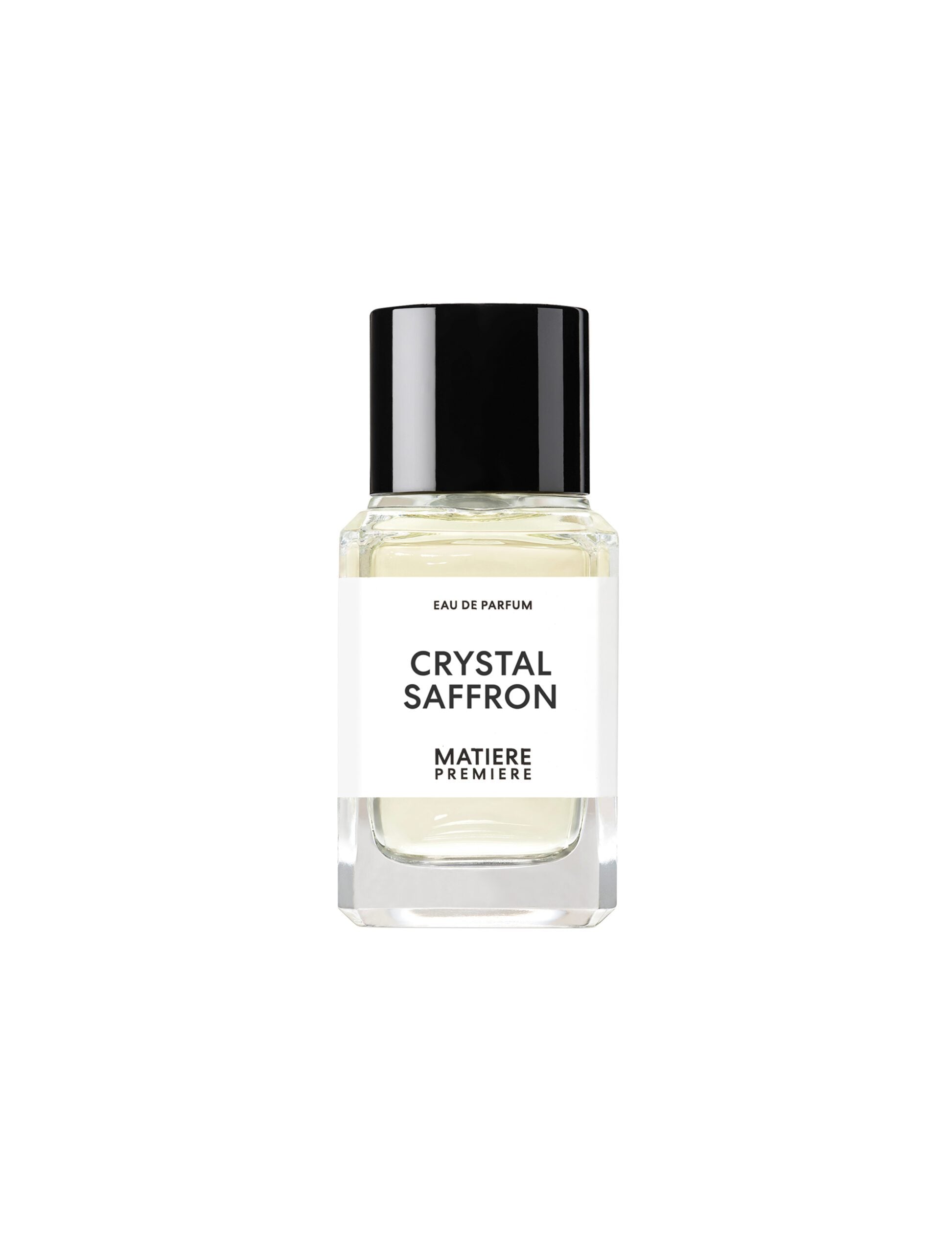 Crystal Saffron     Eau de Parfum