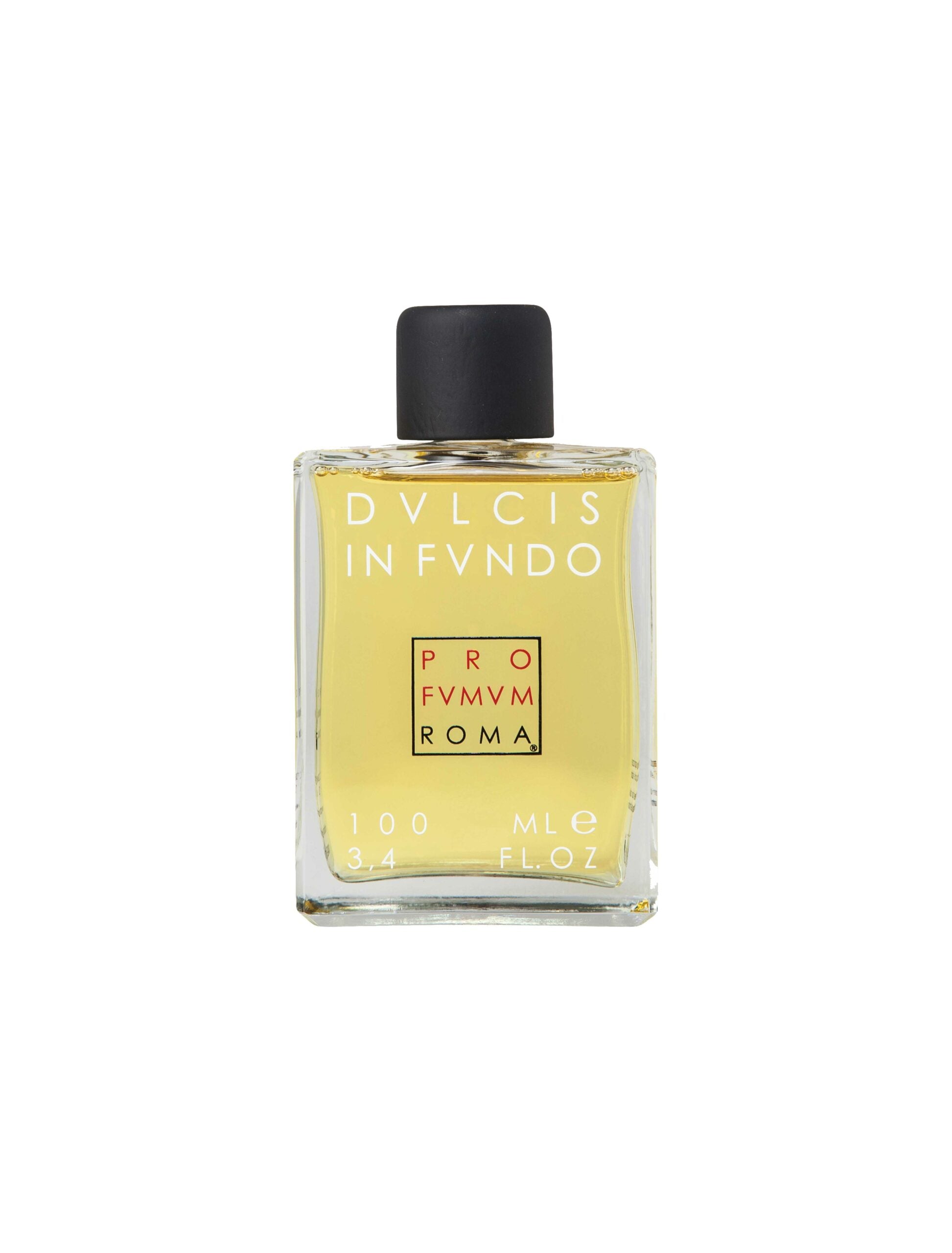 Dulcis In Fundo     Extrait de Parfum