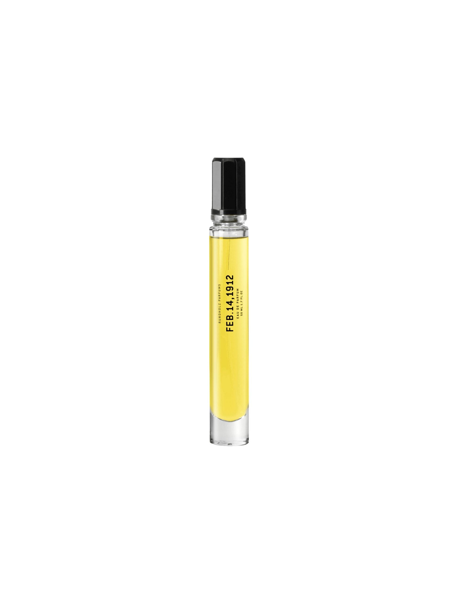 Feb.14,1912     Eau de Parfum