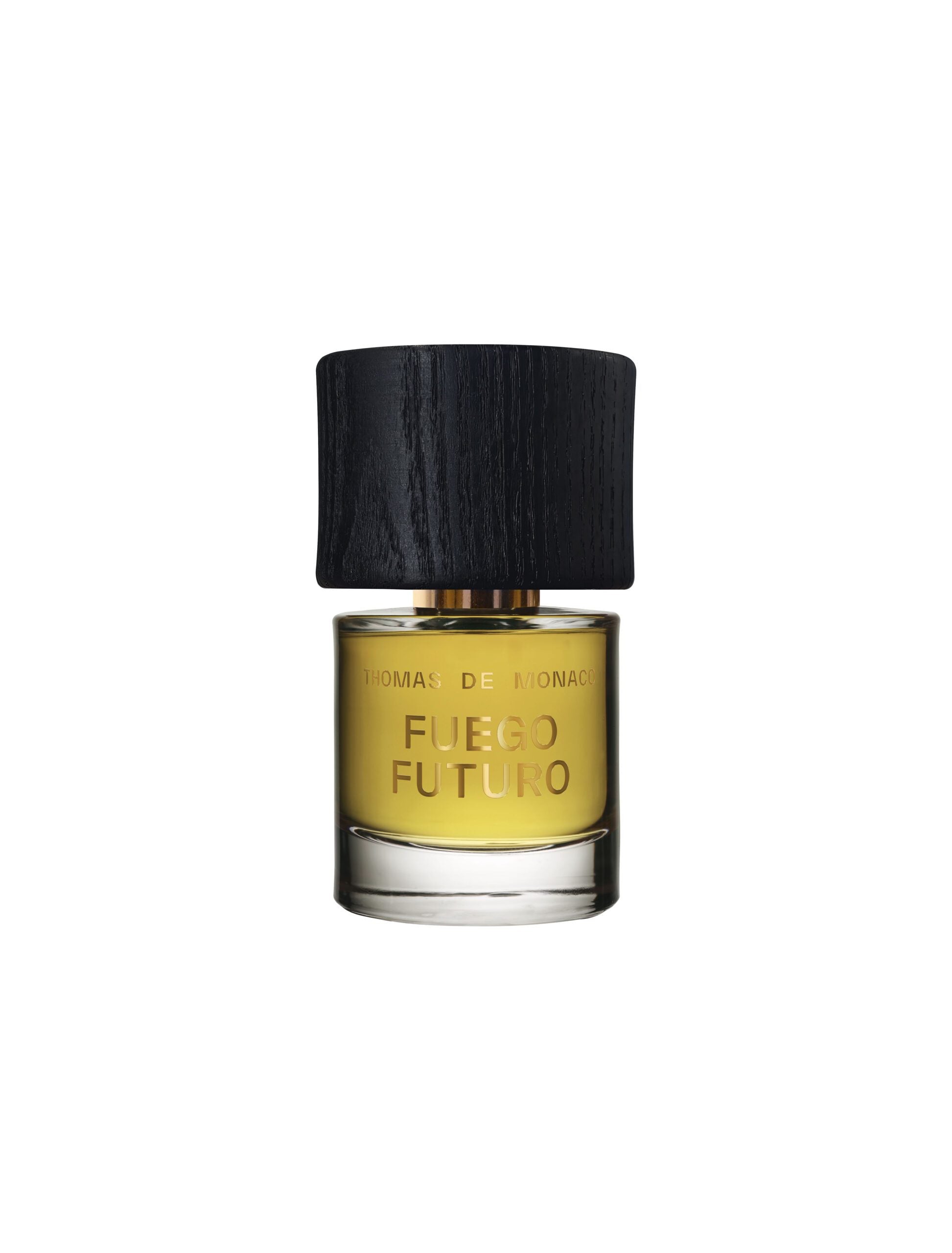 Fuego Futuro     Extrait de Parfum