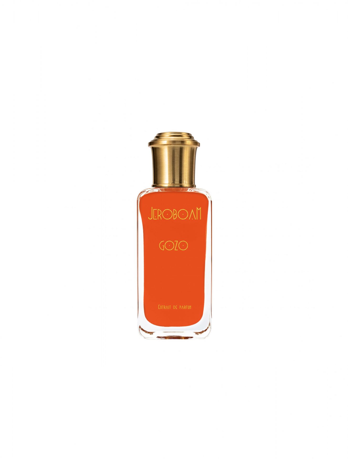 Gozo     Extrait de Parfum