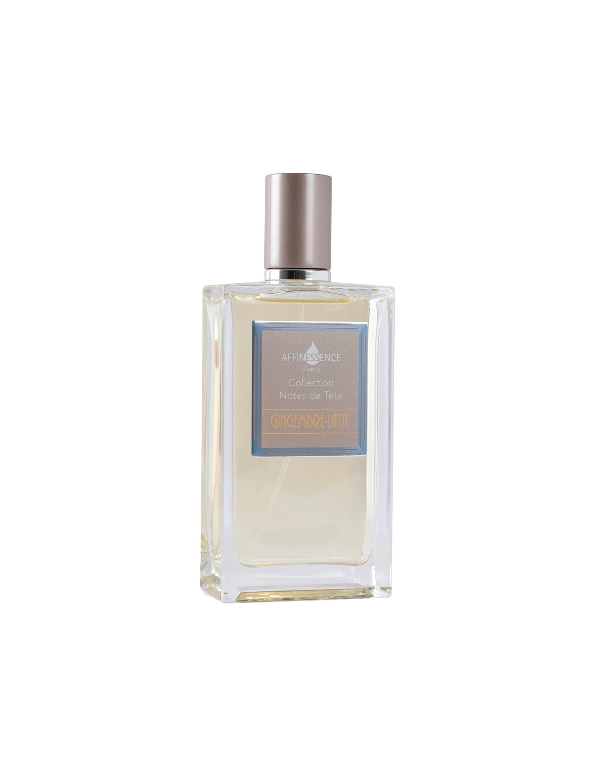 Ginger – Latte     Eau de Parfum