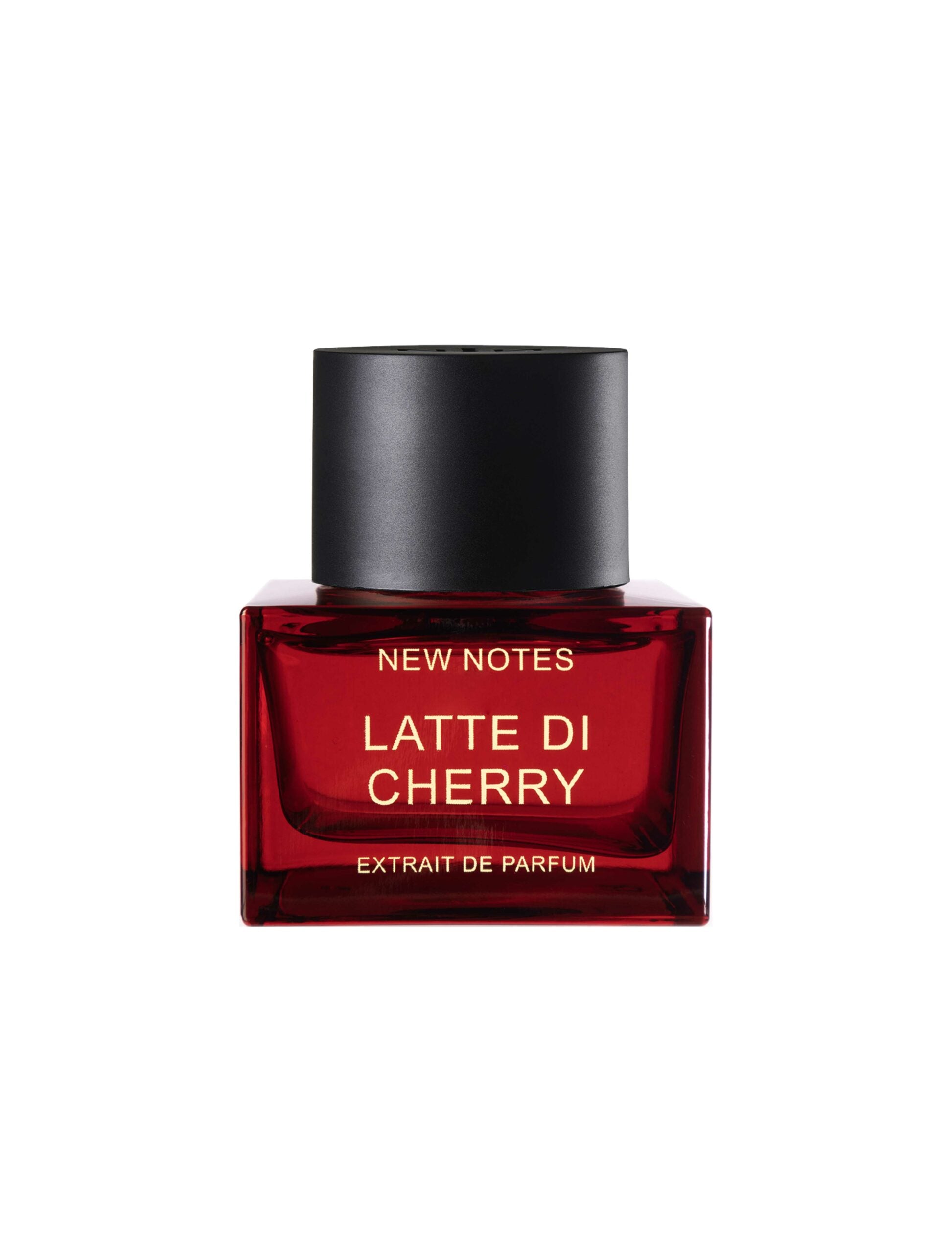 Latte Di Cherry     Extrait de Parfum