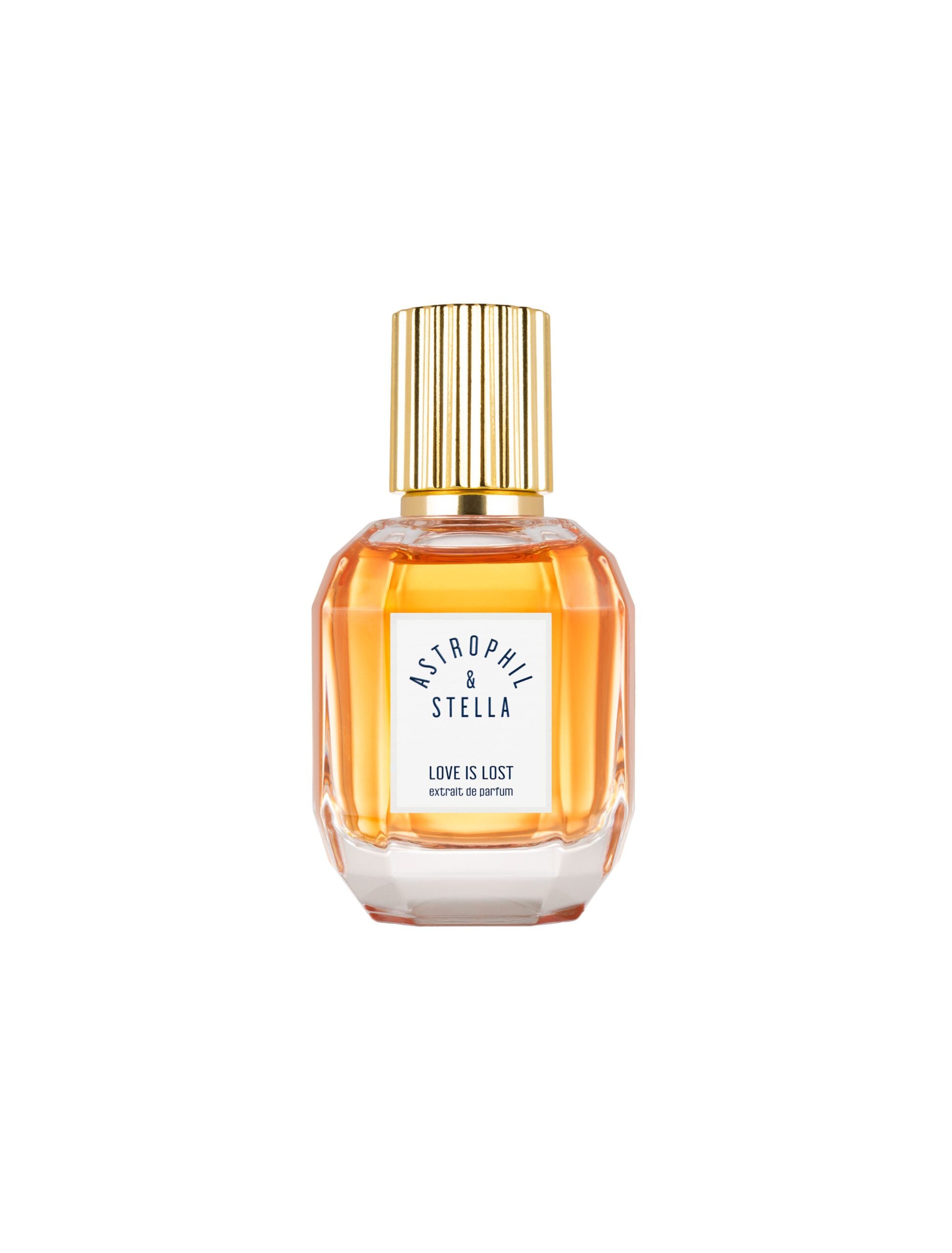 Love Is Lost     Extrait de Parfum