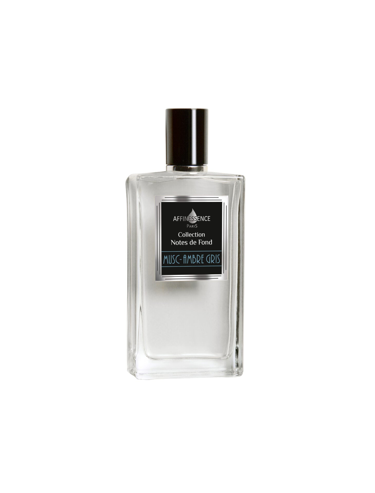Musc – Ambergris     Eau de Parfum