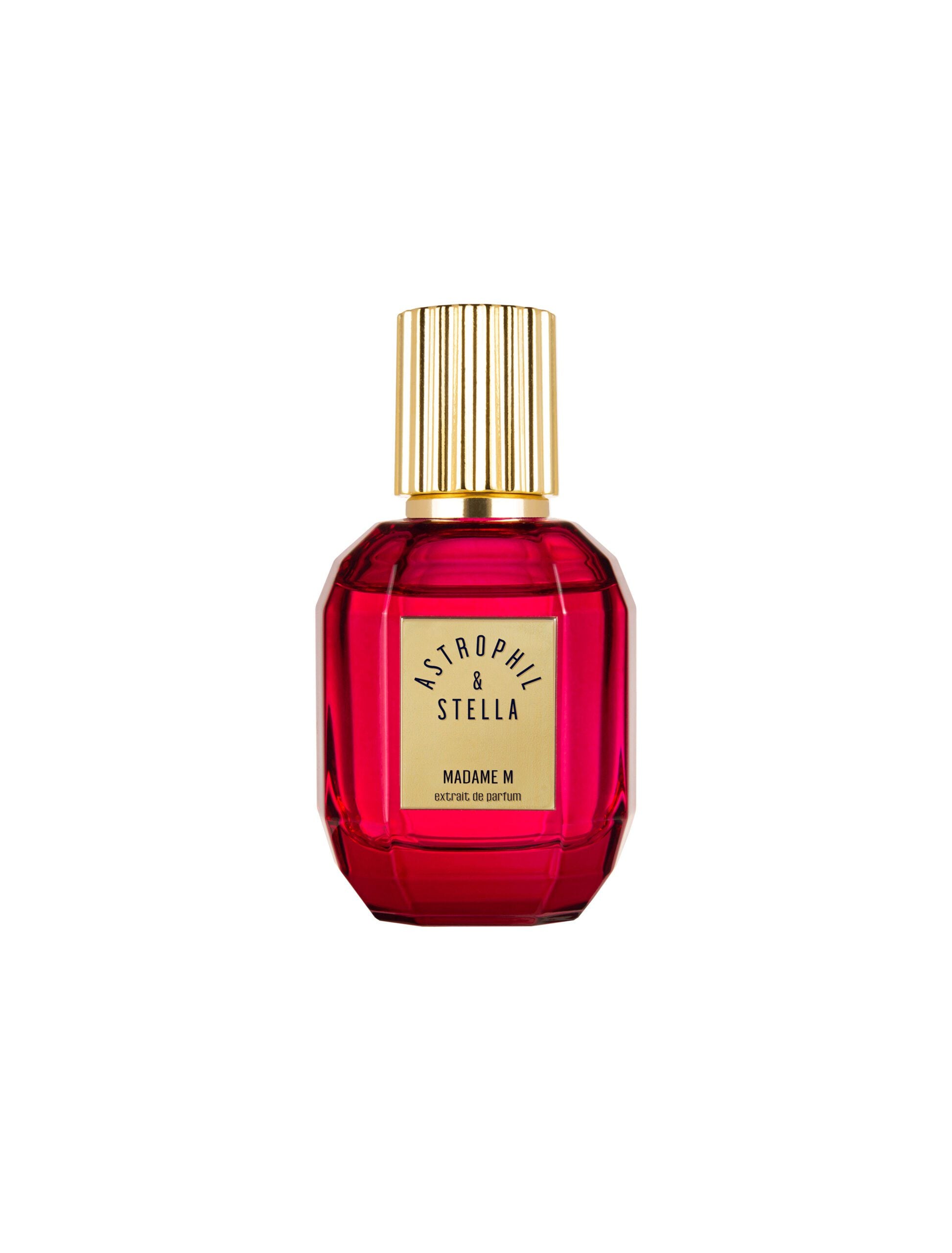 Madame M     Extrait de Parfum