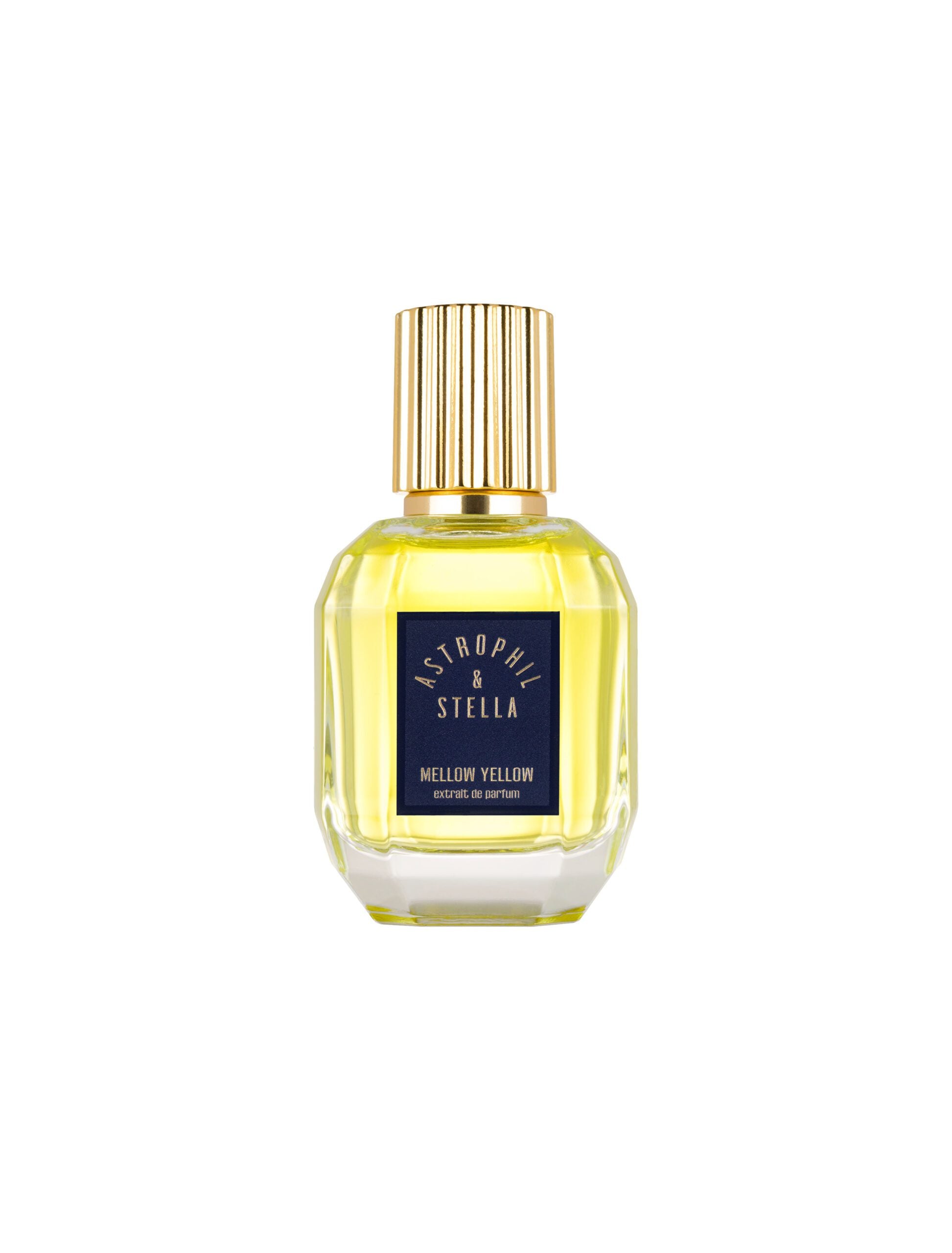 Mellow Yellow     Extrait de Parfum