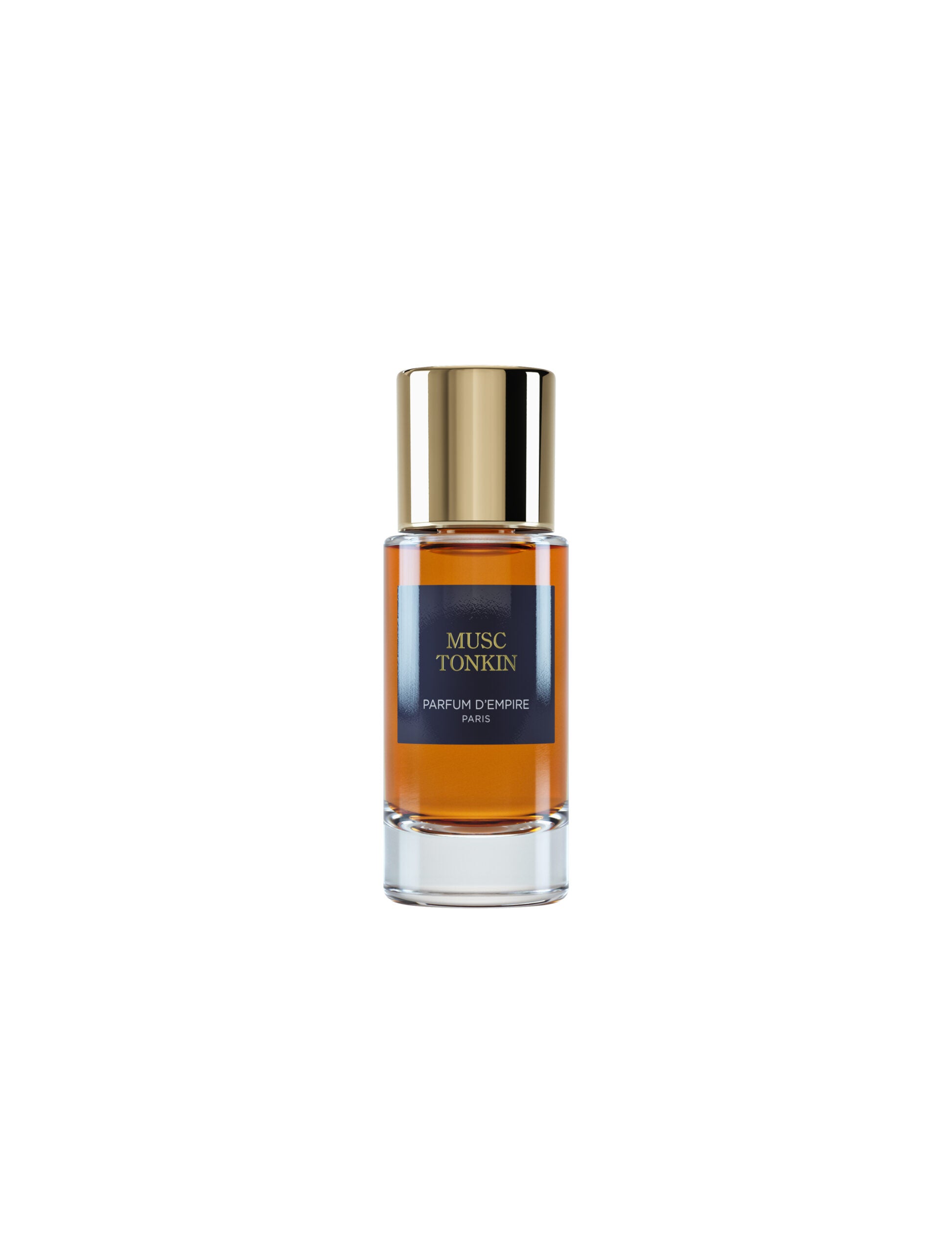 Musc Tonkin     Extrait de Parfum