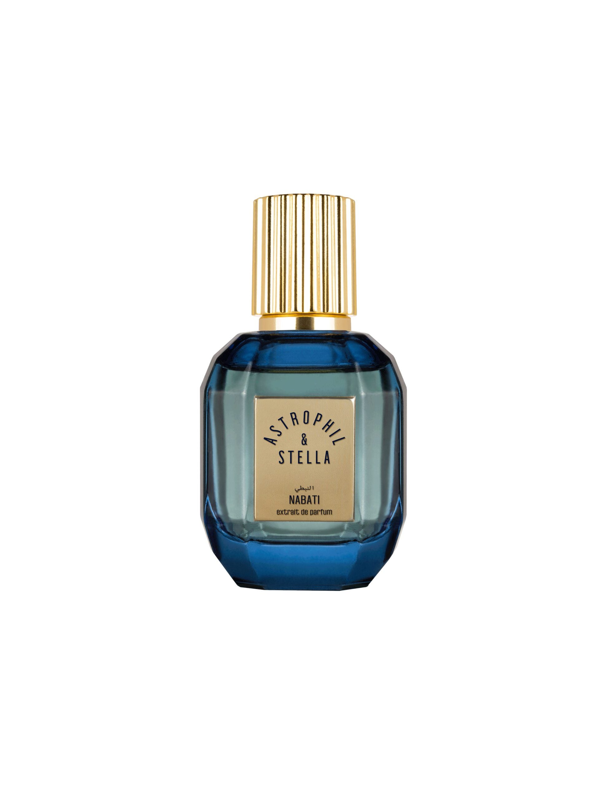 Nabati     Extrait de Parfum