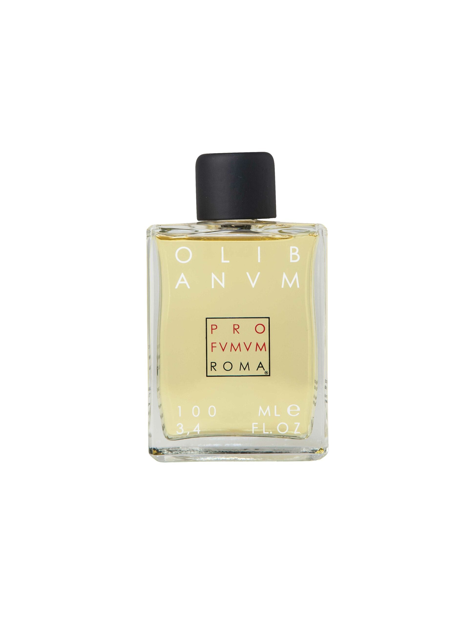 Olibanum     Extrait de Parfum