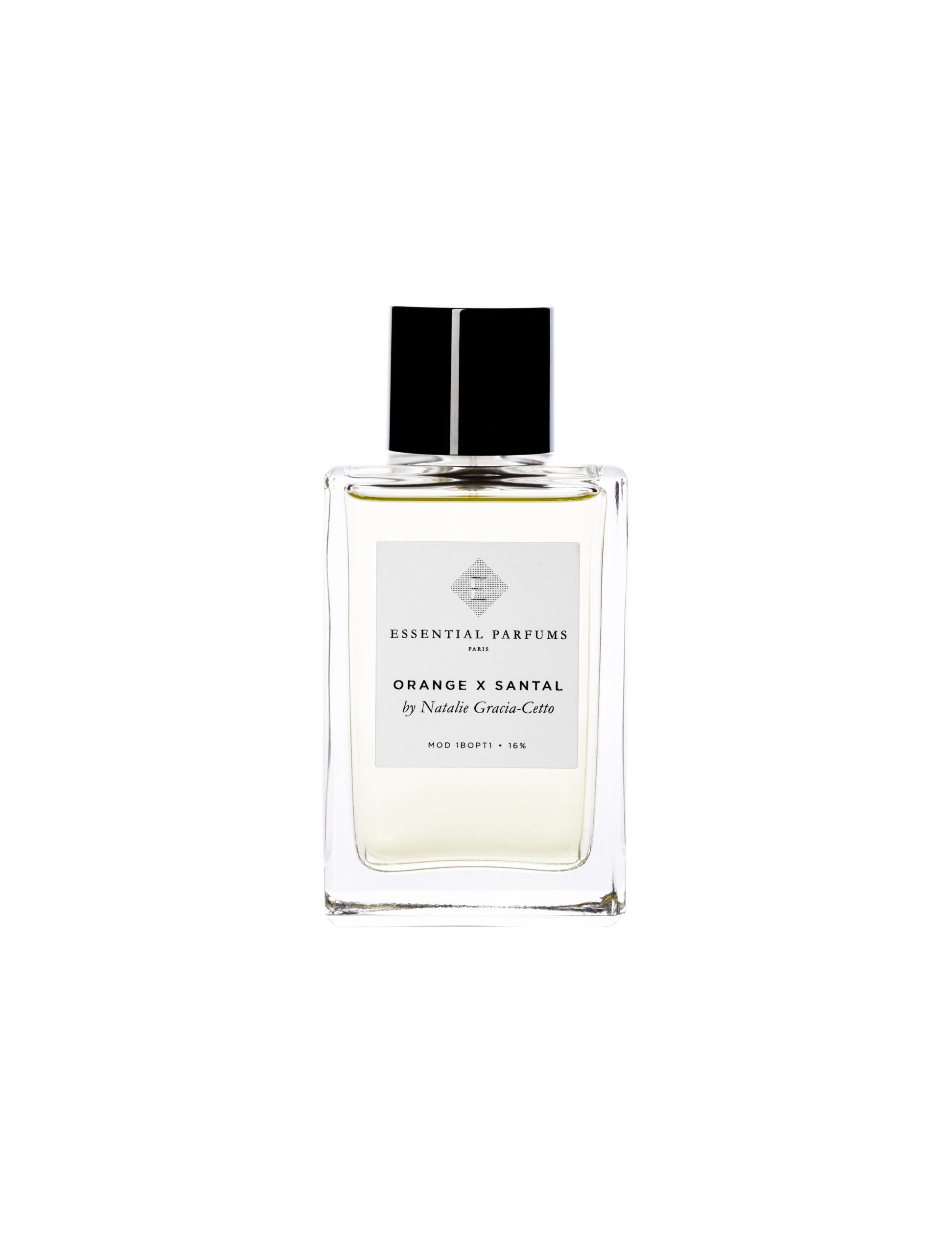 Orange X Santal     Eau de Parfum