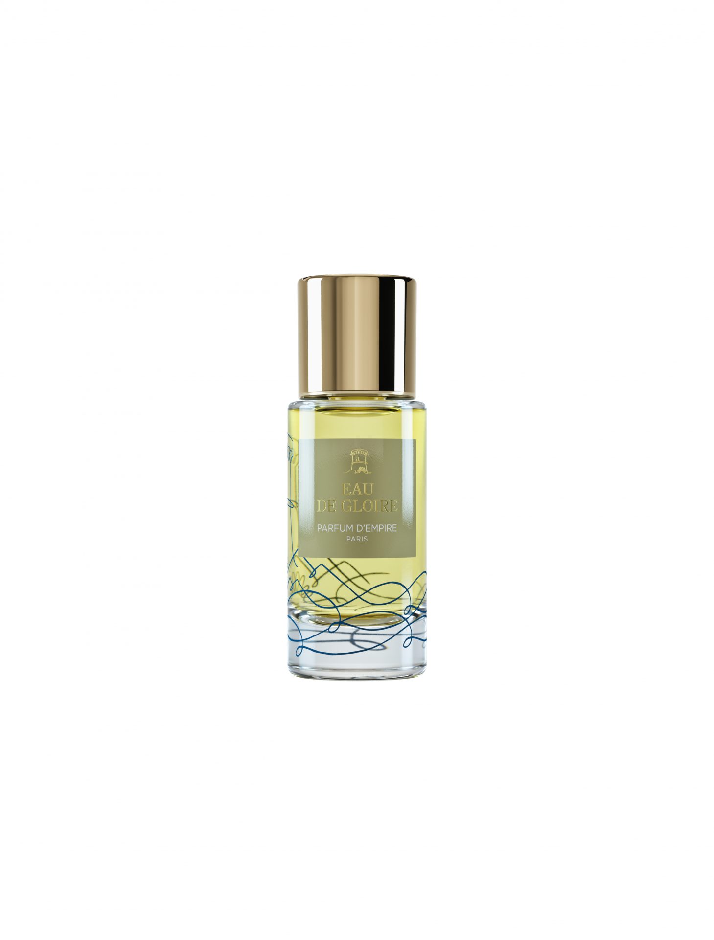 Eau de Gloire     Eau de Parfum