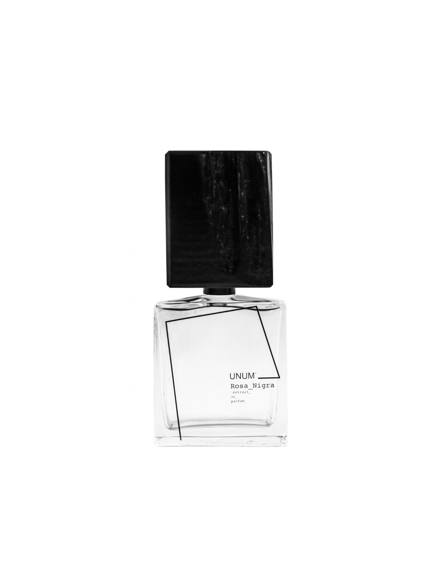 Rosa Nigra     Extrait de Parfum