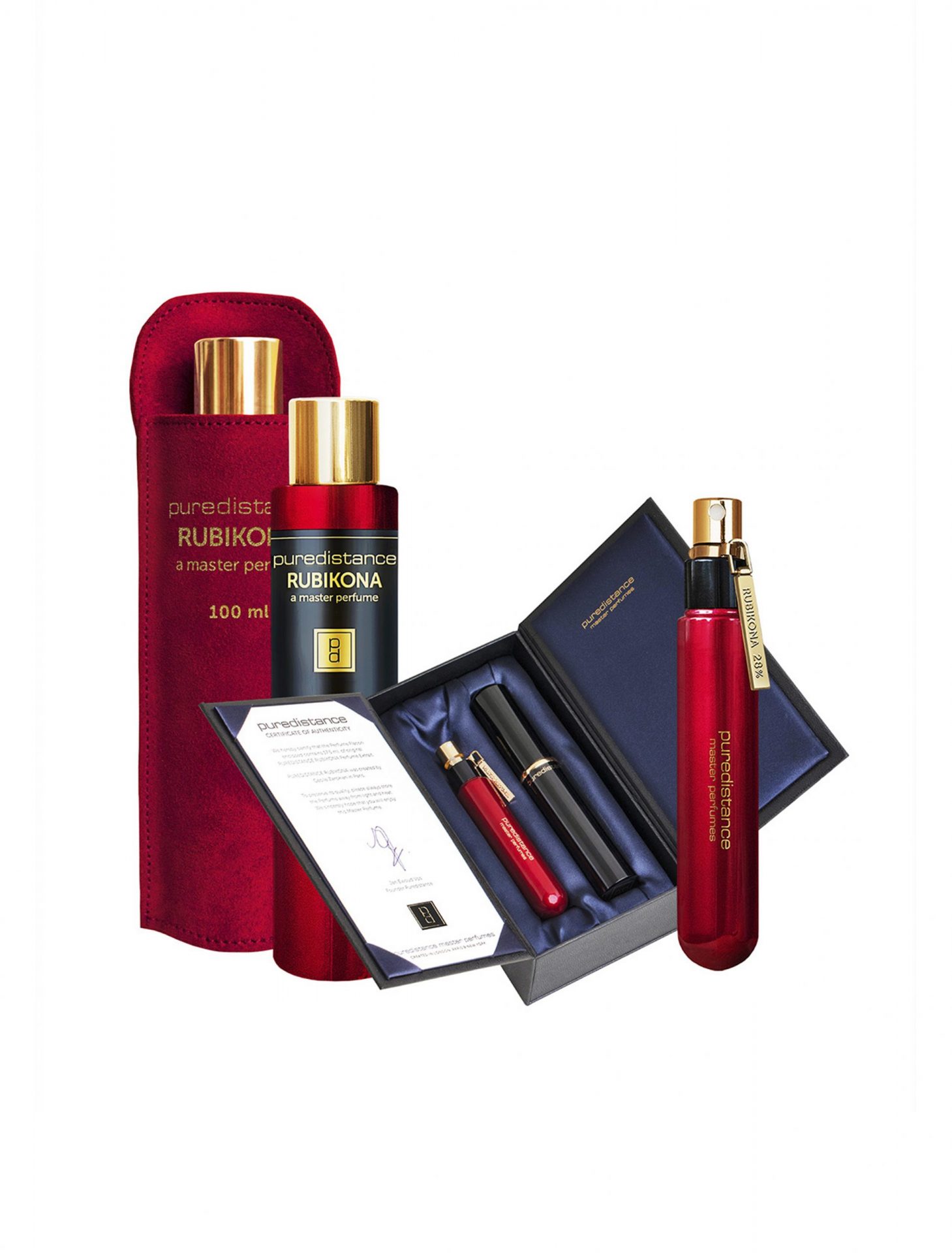 Rubikona     Extrait de Parfum