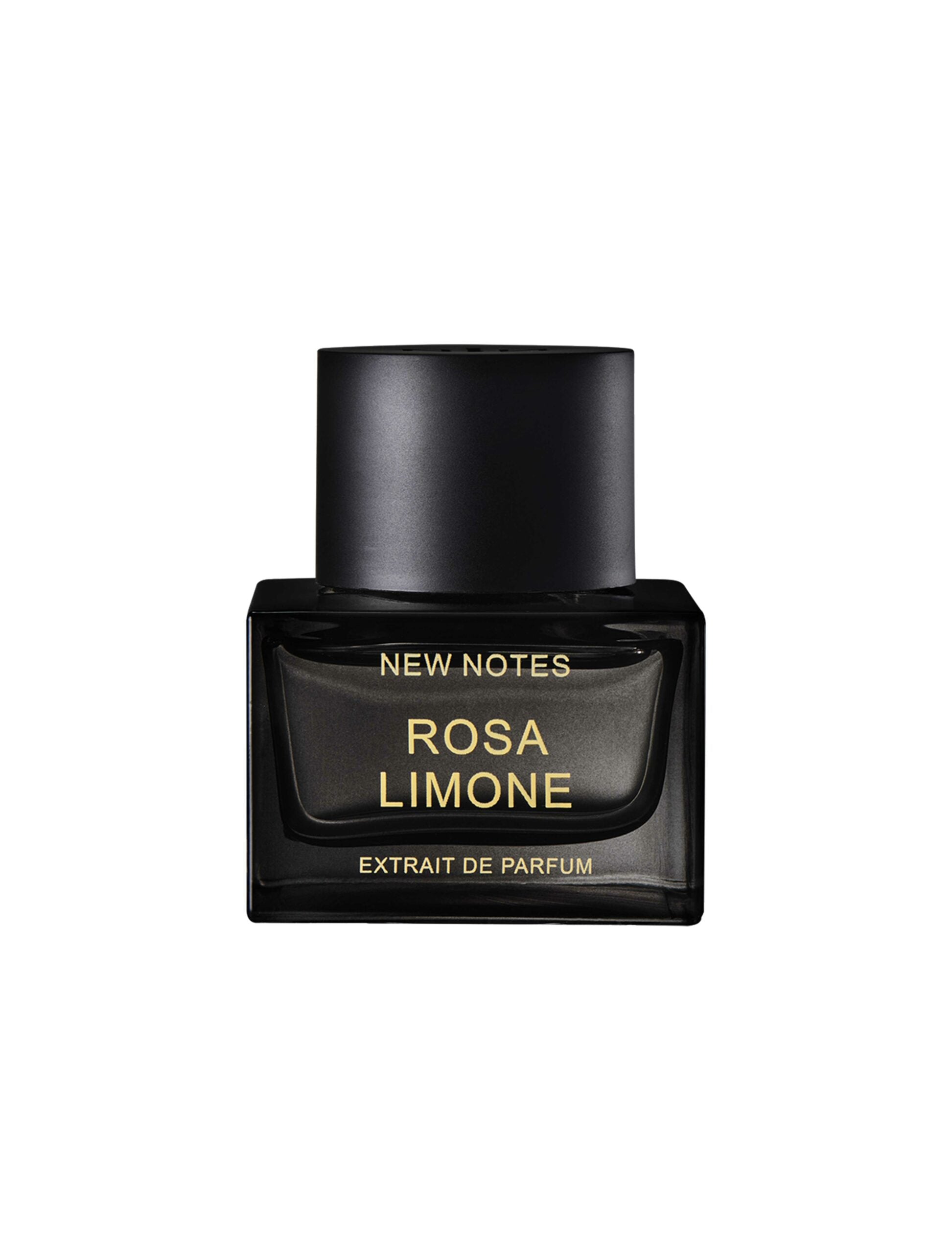 Rosa Limone     Extrait de Parfum