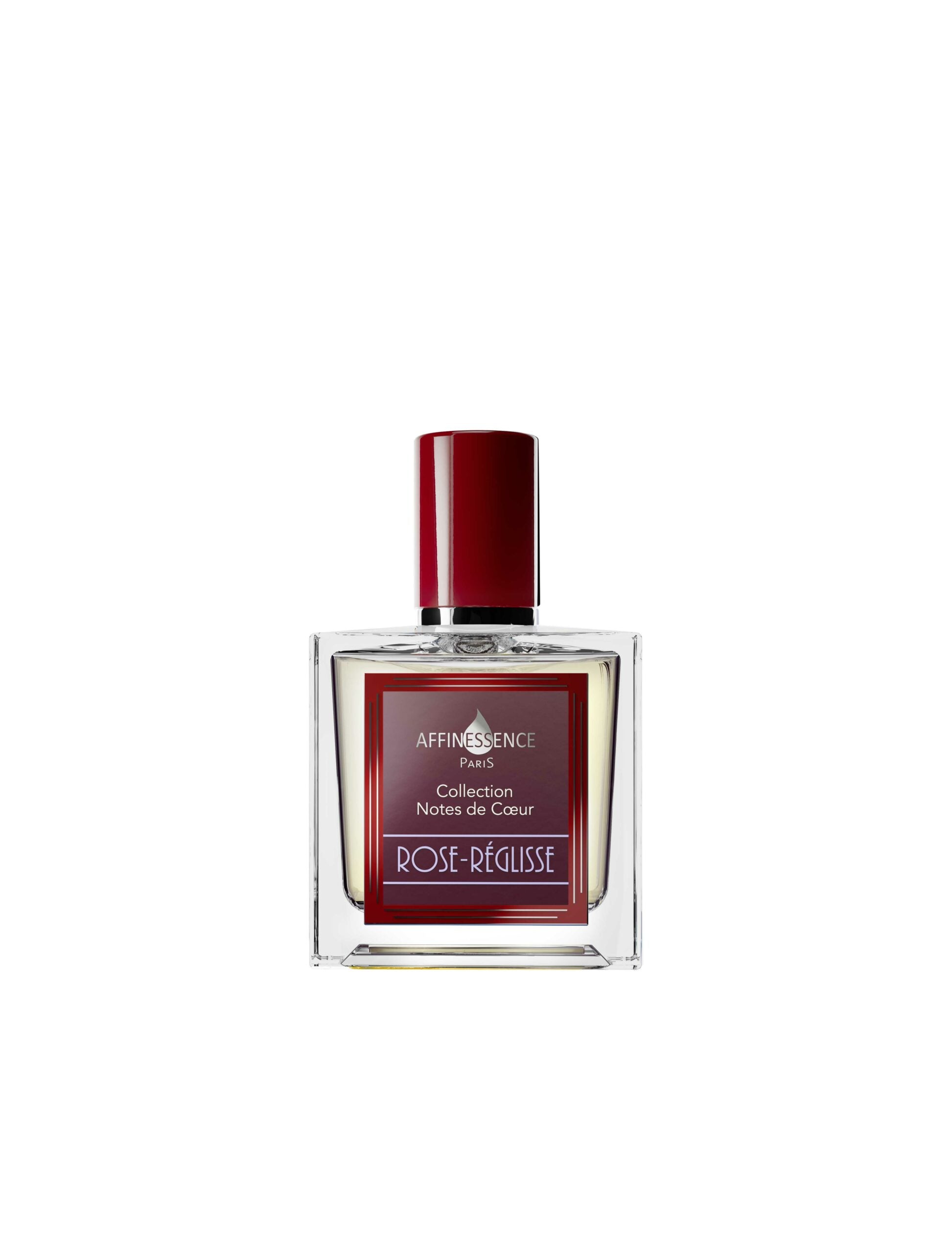 Rose Reglisse     Eau de Parfum
