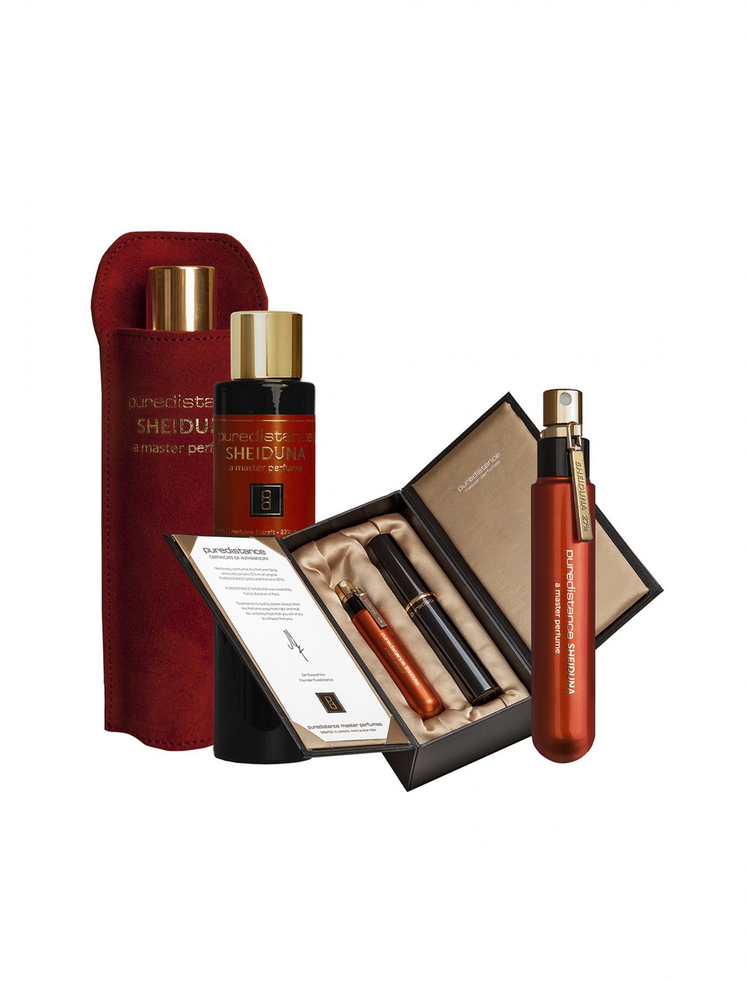 Sheiduna     Extrait de Parfum