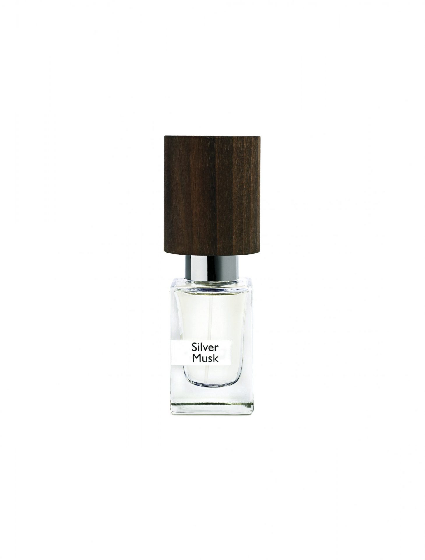 Silver Musk     Extrait de Parfum