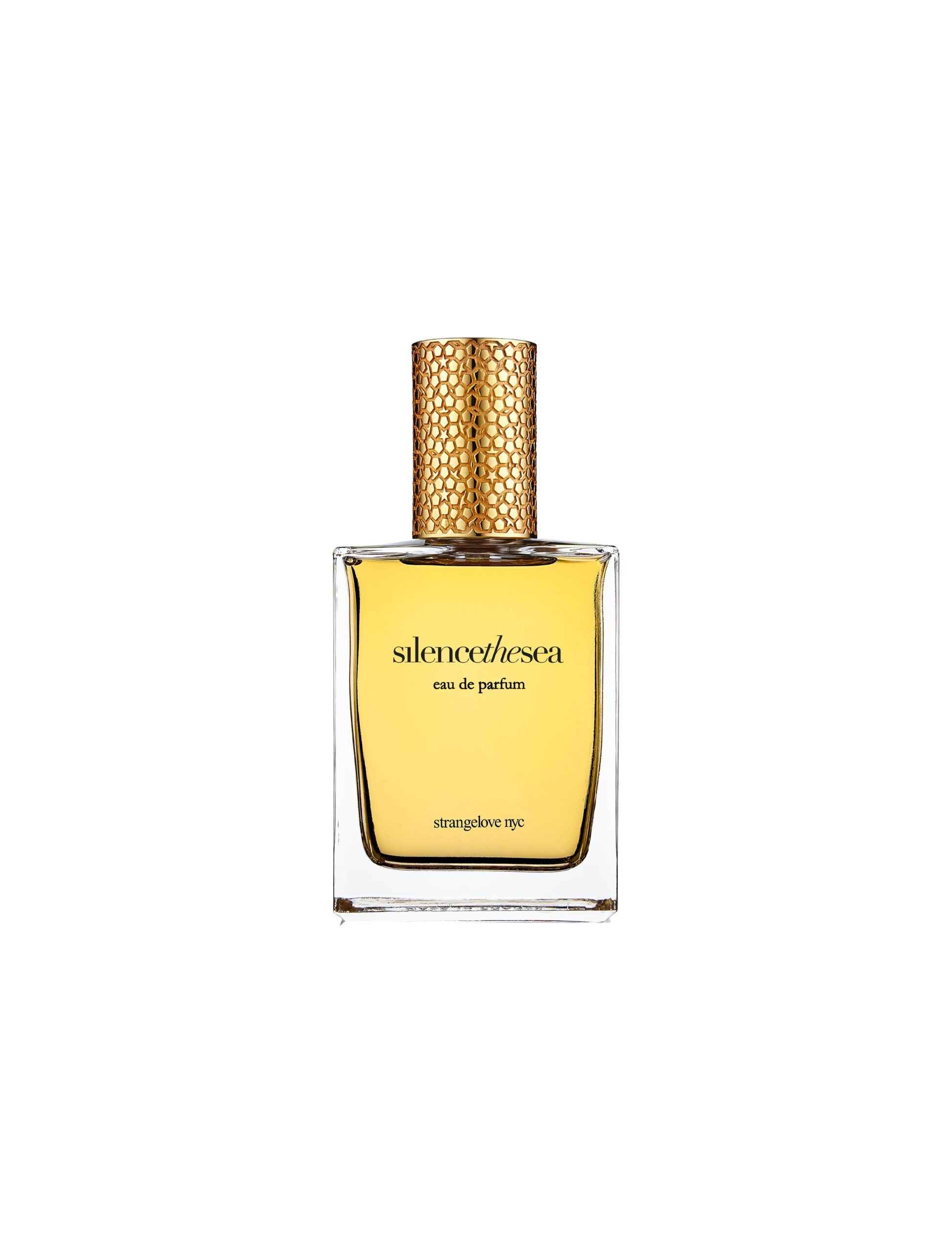 silencethesea     Eau de Parfum