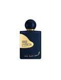 Silver Saffron Extrait     Extrait de Parfum