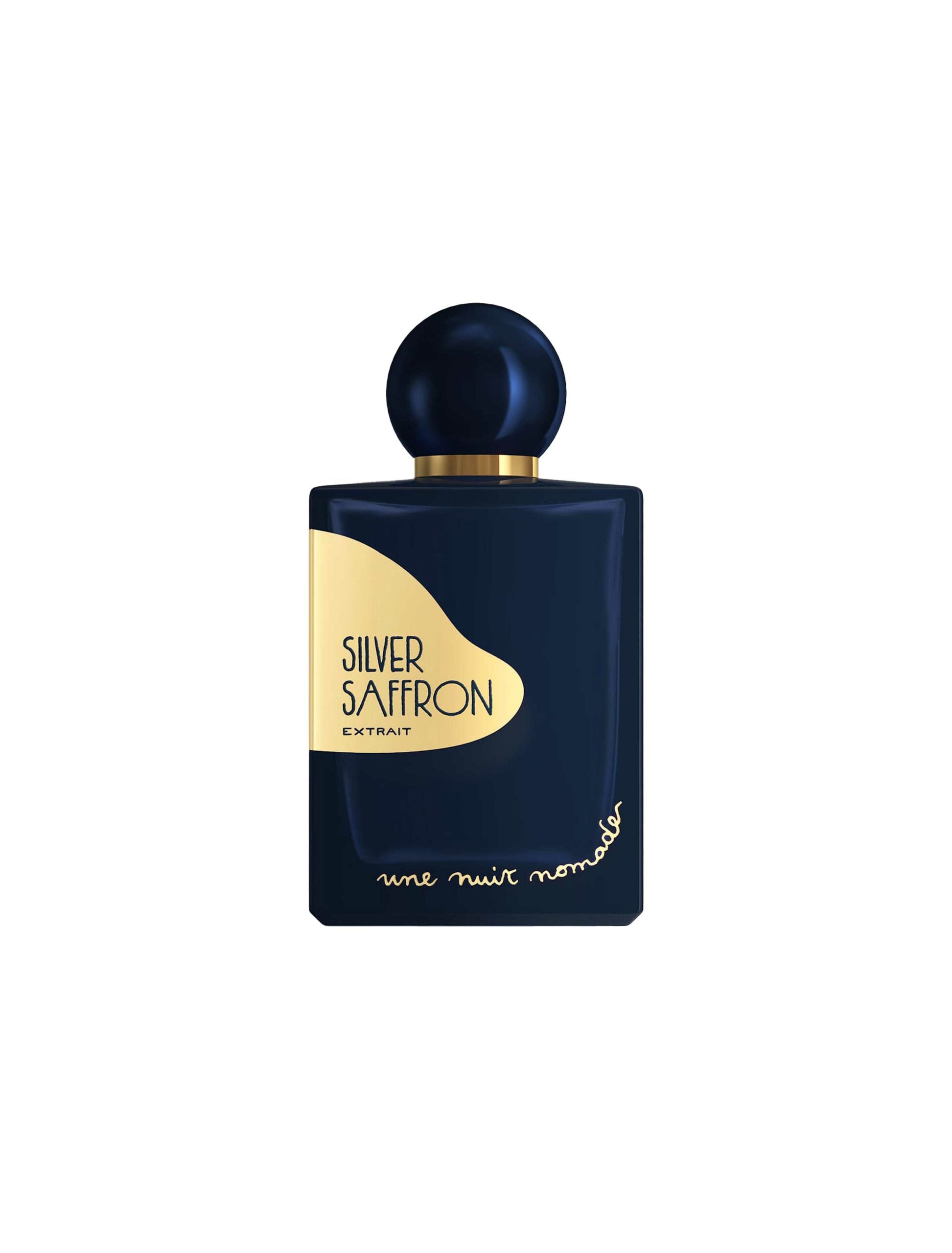 Silver Saffron Extrait     Extrait de Parfum