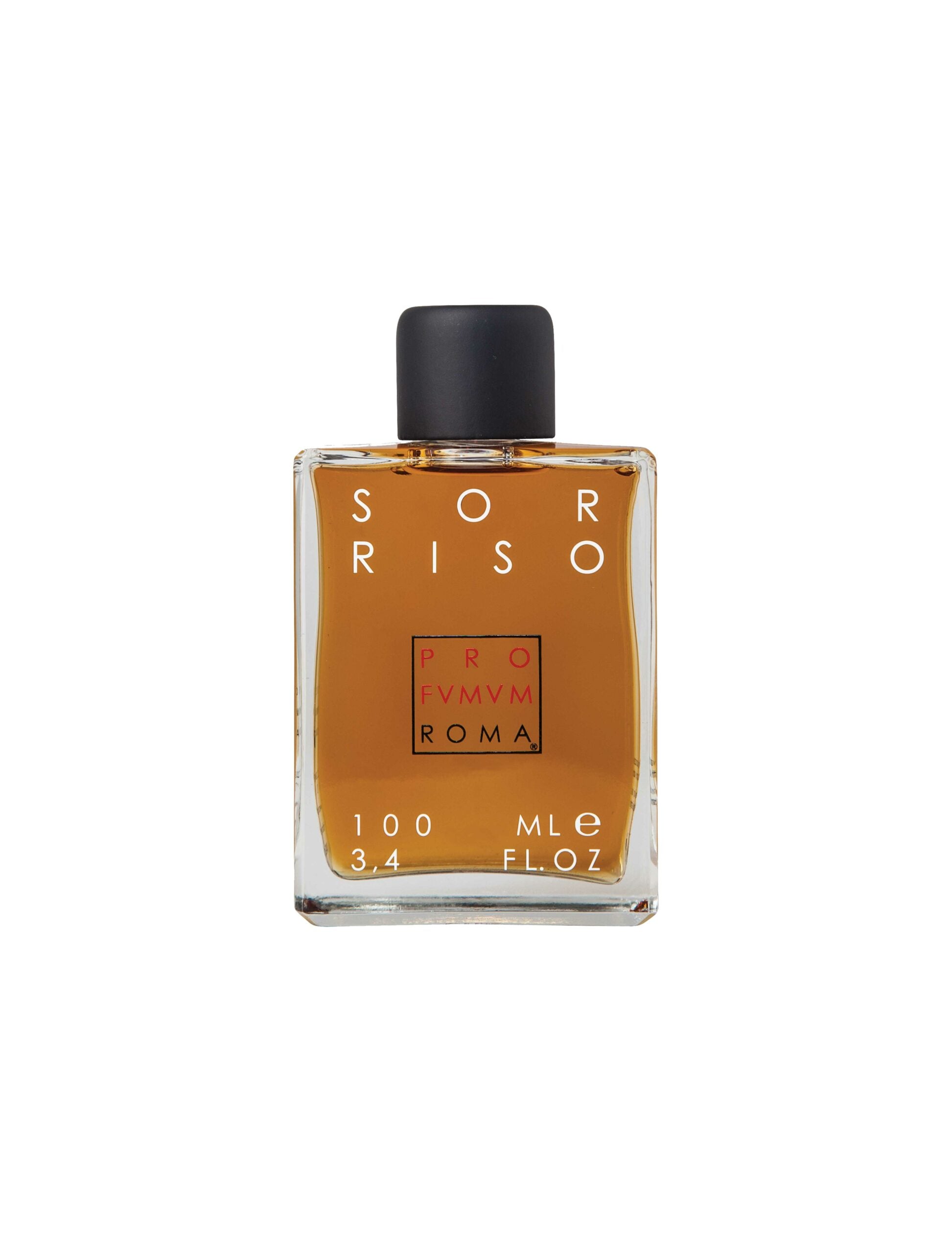 Sorriso     Extrait de Parfum