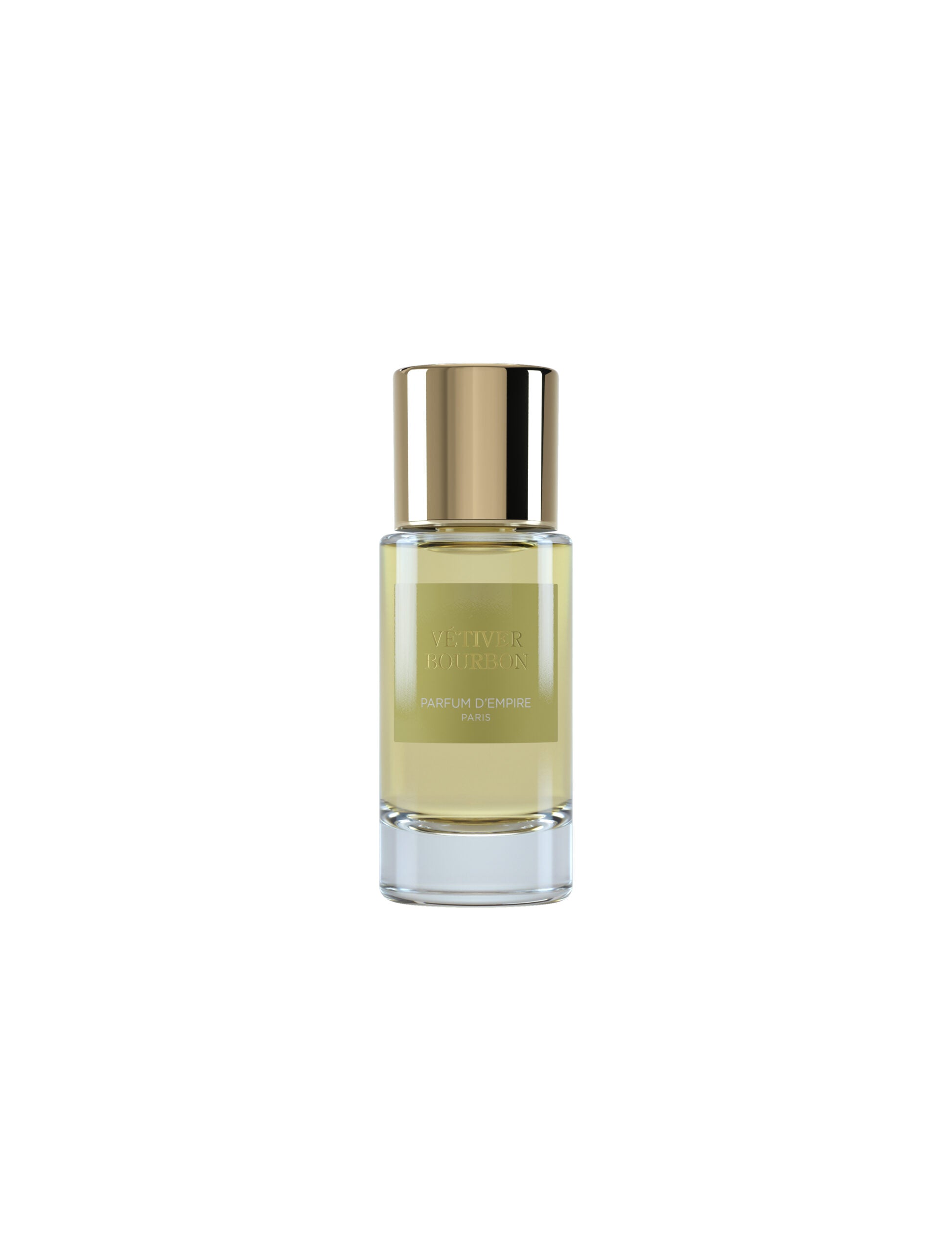 Vetiver Bourbon     Eau de Parfum
