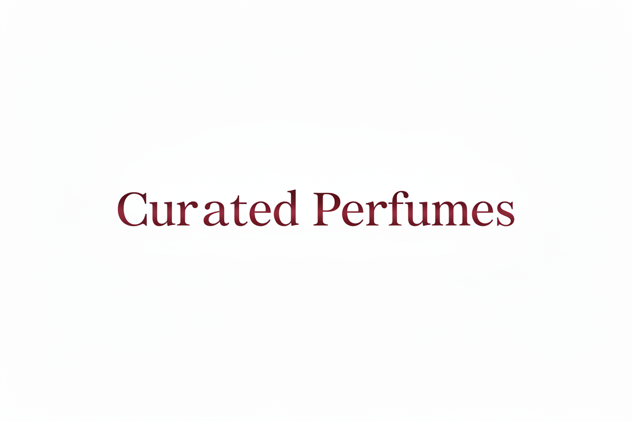 Curated Perfumes