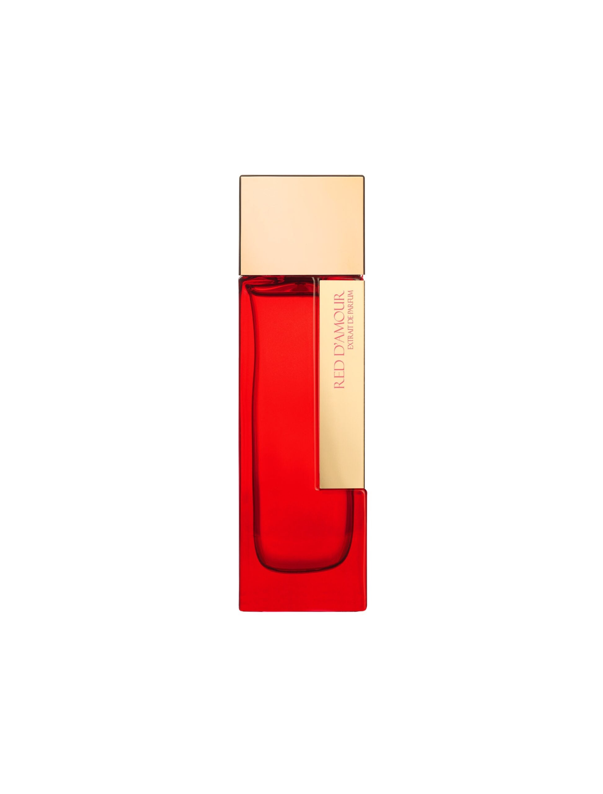 Red D’Amour     Extrait de Parfum